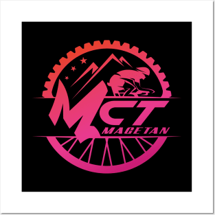 MCT Magetan Cycling Team Posters and Art